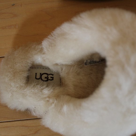 NIB UGG SCUFFETTE II WOMEN'S SUEDE‎ SLIPPERS - Picture 6 of 9